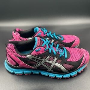 ASICS Gel Scram Trail Shoes,‎ Women’s sz 6